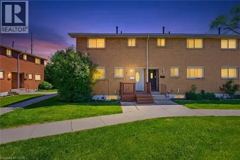 161 Berkindale Drive Hamilton ON L8E 1M6