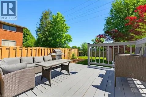161 Berkindale Drive Hamilton ON L8E 1M6