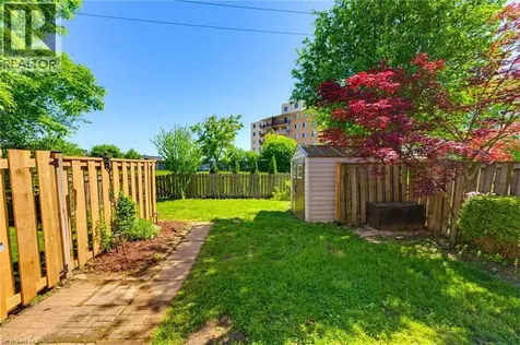 161 Berkindale Drive Hamilton ON L8E 1M6