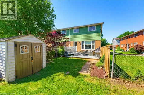 161 Berkindale Drive Hamilton ON L8E 1M6