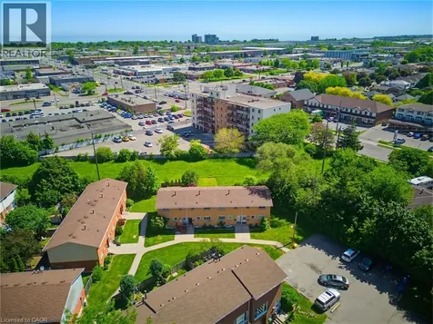 161 Berkindale Drive Hamilton ON L8E 1M6