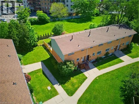 161 Berkindale Drive Hamilton ON L8E 1M6