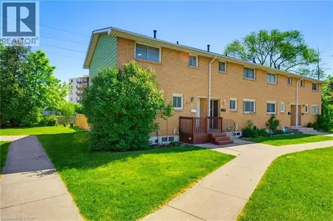 161 Berkindale Drive Hamilton ON L8E 1M6