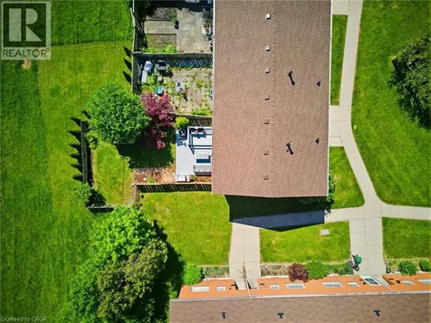 161 Berkindale Drive Hamilton ON L8E 1M6