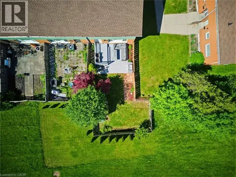 161 Berkindale Drive Hamilton ON L8E 1M6