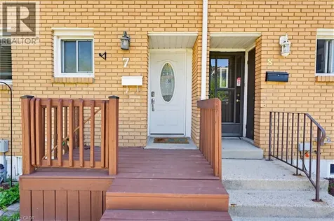 161 Berkindale Drive Hamilton ON L8E 1M6