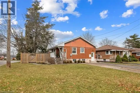 9 Grenadier Drive Hamilton ON L8T 4C7