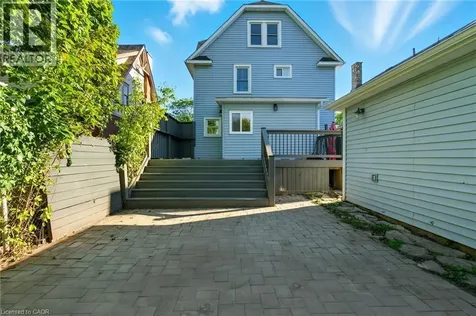 5039 Armoury Street Niagara Falls ON L2E 1T3