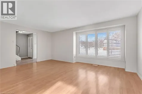 111 Manor Drive Kitchener ON N2A 2T9