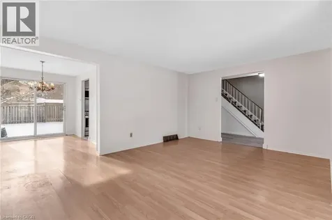 111 Manor Drive Kitchener ON N2A 2T9