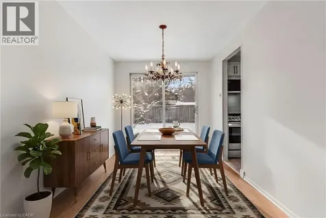 111 Manor Drive Kitchener ON N2A 2T9
