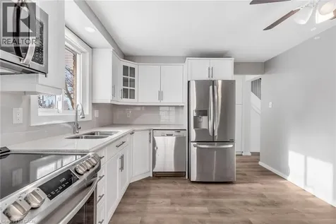 111 Manor Drive Kitchener ON N2A 2T9