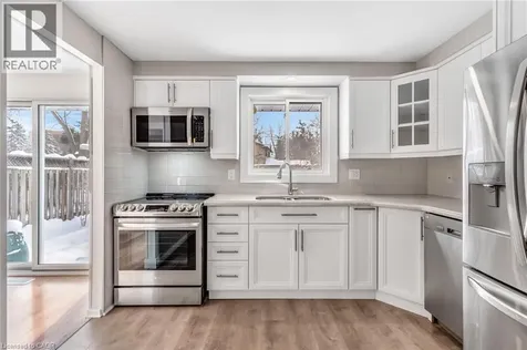 111 Manor Drive Kitchener ON N2A 2T9