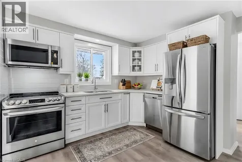 111 Manor Drive Kitchener ON N2A 2T9