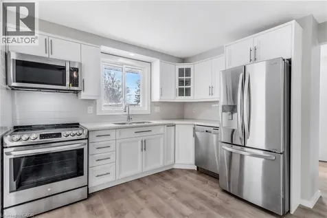 111 Manor Drive Kitchener ON N2A 2T9