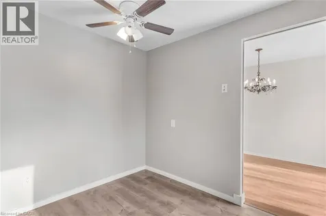 111 Manor Drive Kitchener ON N2A 2T9
