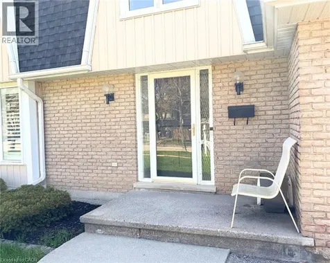 111 Manor Drive Kitchener ON N2A 2T9
