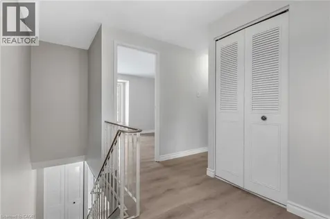 111 Manor Drive Kitchener ON N2A 2T9