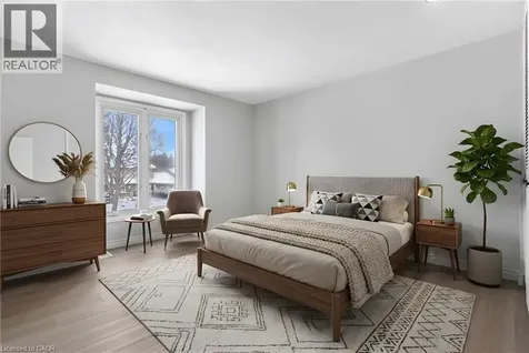 111 Manor Drive Kitchener ON N2A 2T9