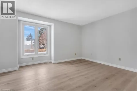 111 Manor Drive Kitchener ON N2A 2T9