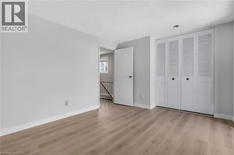 111 Manor Drive Kitchener ON N2A 2T9