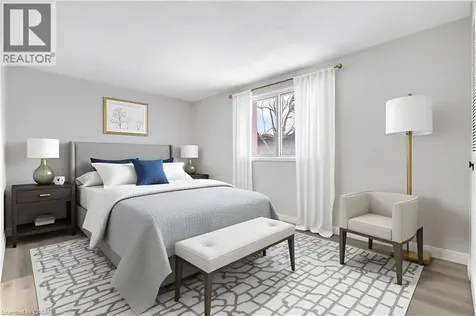 111 Manor Drive Kitchener ON N2A 2T9