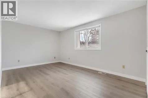 111 Manor Drive Kitchener ON N2A 2T9