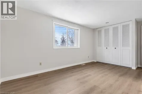 111 Manor Drive Kitchener ON N2A 2T9