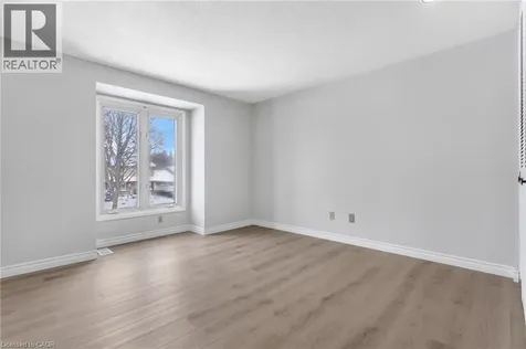 111 Manor Drive Kitchener ON N2A 2T9