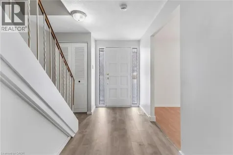111 Manor Drive Kitchener ON N2A 2T9