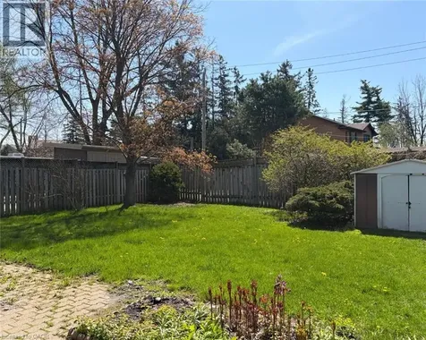 111 Manor Drive Kitchener ON N2A 2T9