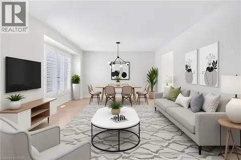 111 Manor Drive Kitchener ON N2A 2T9