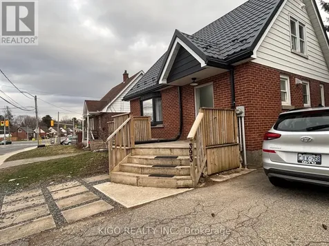 393 Weber Street East Kitchener ON N2H 1G4