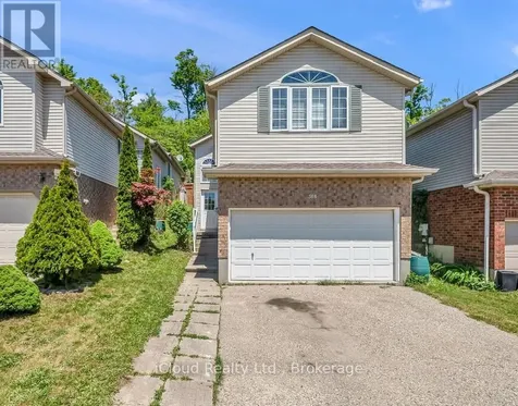 308 Keewatin Avenue Kitchener ON N2B 3W3