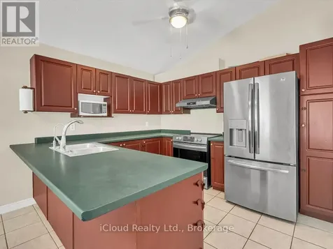 308 Keewatin Avenue Kitchener ON N2B 3W3