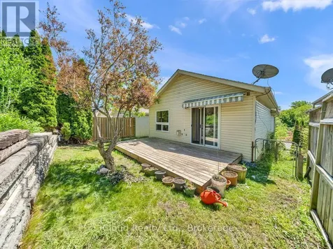 308 Keewatin Avenue Kitchener ON N2B 3W3