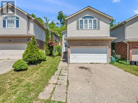 308 Keewatin Avenue Kitchener ON N2B 3W3