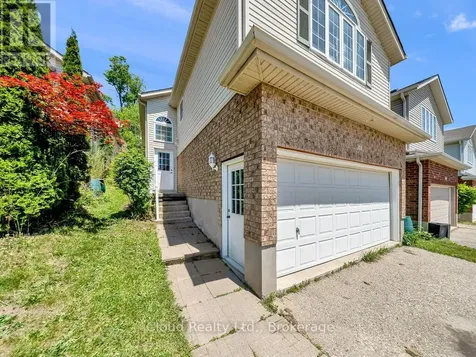 308 Keewatin Avenue Kitchener ON N2B 3W3