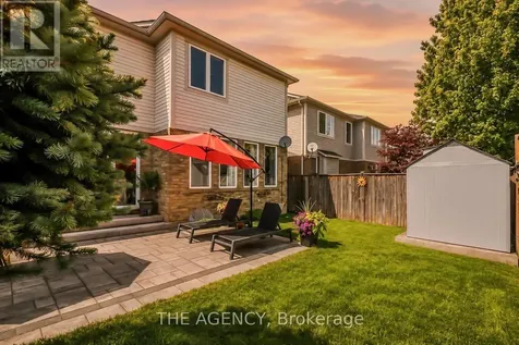 71 Dellgrove Circle Cambridge ON N1T 2J9