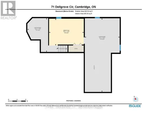 71 Dellgrove Circle Cambridge ON N1T 2J9