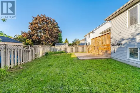 46 Cashel Crescent Brantford ON N3T 6L1