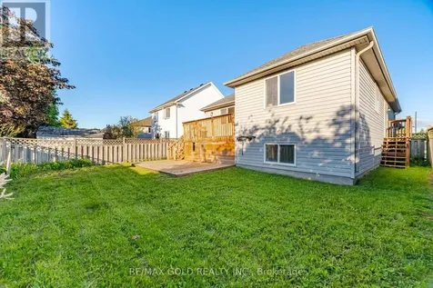 46 Cashel Crescent Brantford ON N3T 6L1