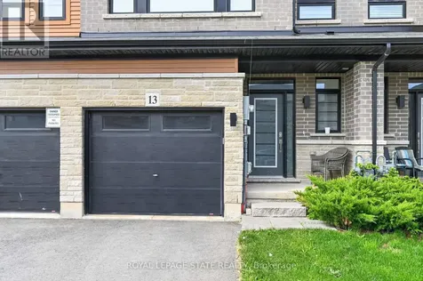 13 June Callwood Way Brantford ON N3T 0V1