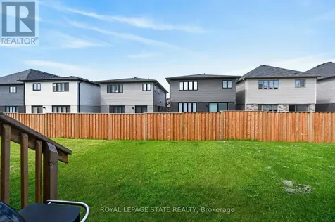 13 June Callwood Way Brantford ON N3T 0V1