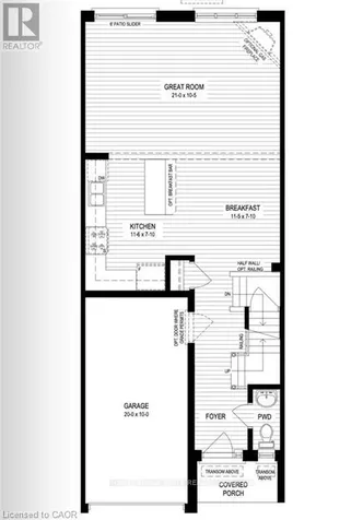 13 June Callwood Way Brantford ON N3T 0V1