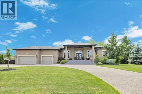 2895 Piccadilly Avenue Tecumseh ON N0R 1L0