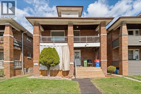 72-74 Hanna Street East Windsor ON N8X 2M9