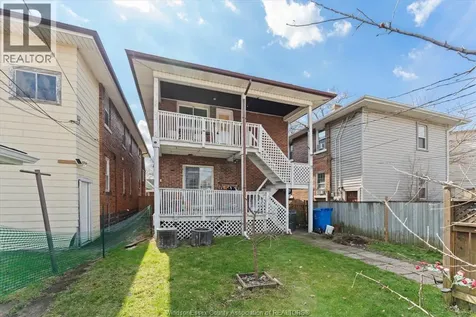 72-74 Hanna Street East Windsor ON N8X 2M9