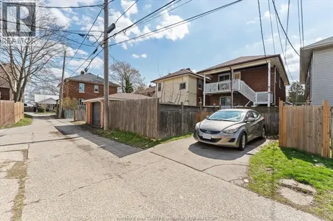 72-74 Hanna Street East Windsor ON N8X 2M9