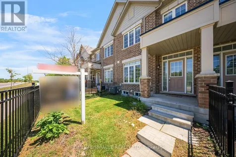 172 Parkinson Crescent Orangeville ON L9W 4K3